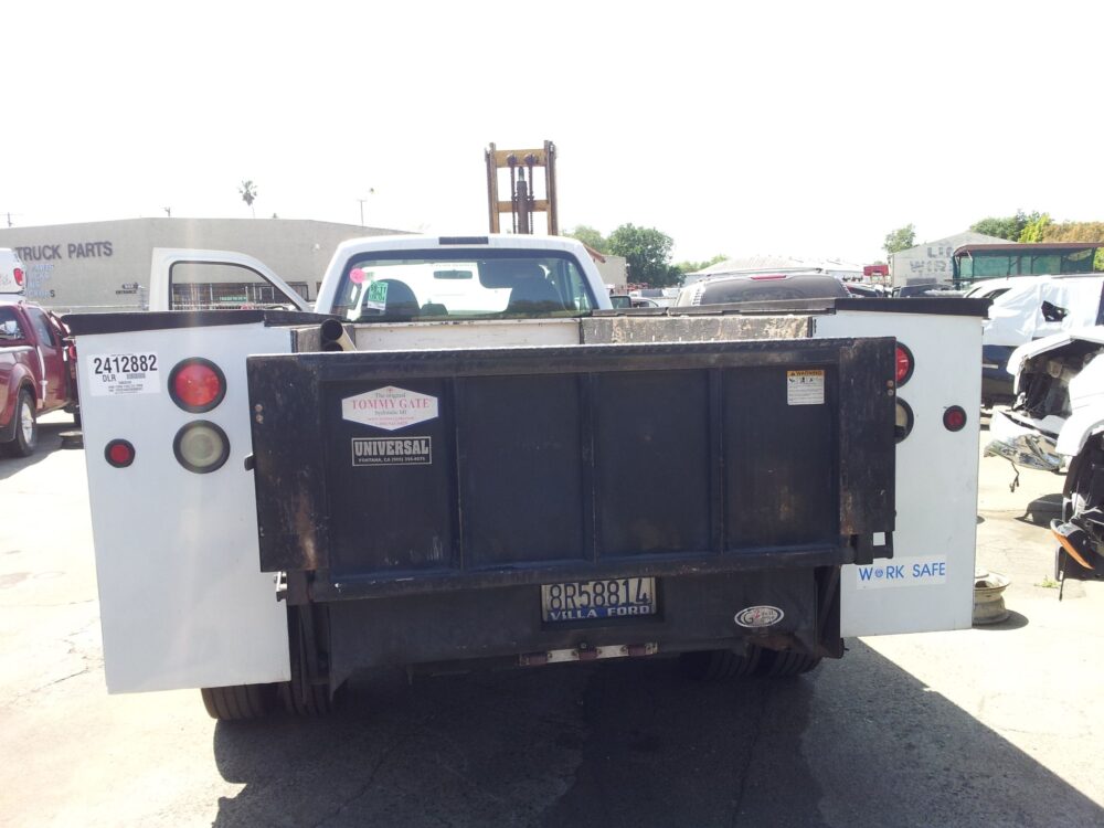 Used 2008 Ford F-450 Super Duty Gas Pedal