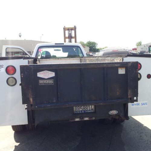 Used 2008 Ford F-450 Super Duty Gas Pedal