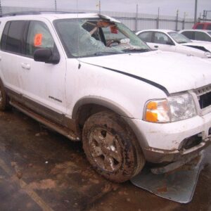 2004 Ford Explorer Drive Shaft Front