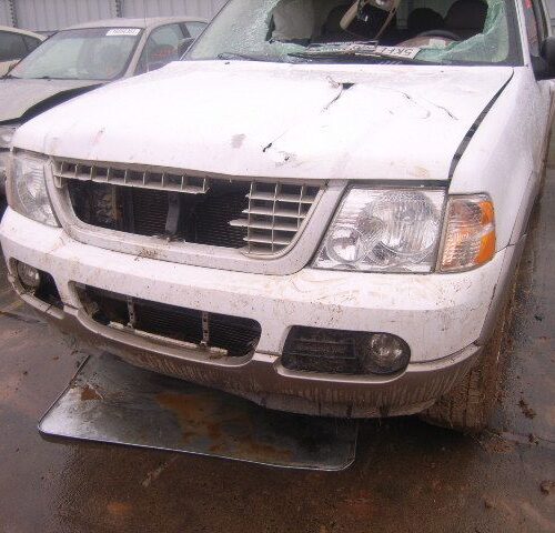 3D6736_10 Used 2004 Ford Explorer Air Bag RH 2L2Z78044A74DAB