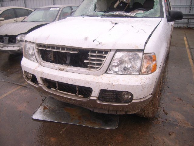 3D6736_10 Used 2004 Ford Explorer Air Bag RH 2L2Z78044A74DAB
