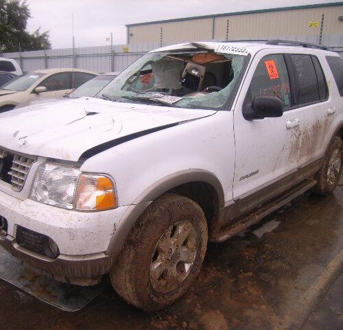 3D6736_2 Used 2004 Ford Explorer Air Bag RH 2L2Z78044A74DAB