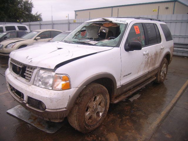3D6736_2 Used 2004 Ford Explorer Air Bag RH 2L2Z78044A74DAB