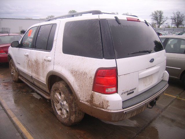 3D6736_3 Used 2004 Ford Explorer Air Bag RH 2L2Z78044A74DAB
