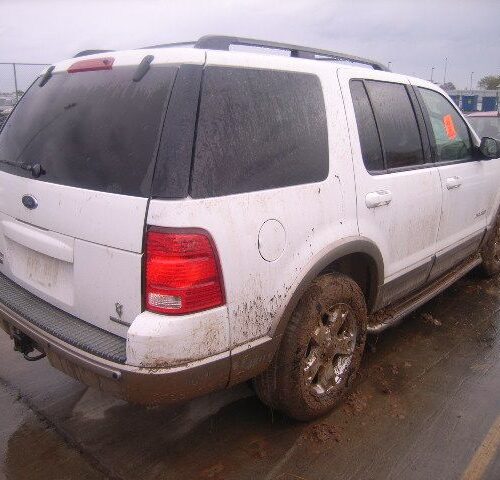 3D6736_4 Used 2004 Ford Explorer Air Bag RH 2L2Z78044A74DAB