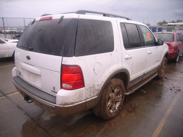 3D6736_4 Used 2004 Ford Explorer Air Bag RH 2L2Z78044A74DAB