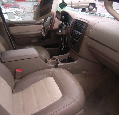 3D6736_5 Used 2004 Ford Explorer Air Bag RH 2L2Z78044A74DAB