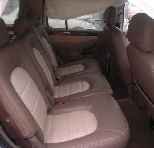 3D6736_6 Used 2004 Ford Explorer Air Bag RH 2L2Z78044A74DAB