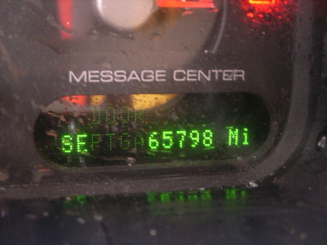 3D6736_8 Used 2004 Ford Explorer Air Bag RH 2L2Z78044A74DAB