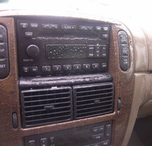 3D6736_9 Used 2004 Ford Explorer Air Bag RH 2L2Z78044A74DAB