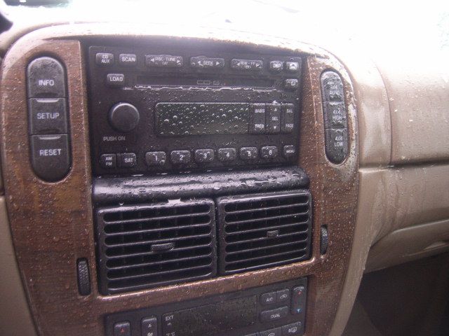 3D6736_9 Used 2004 Ford Explorer Air Bag RH 2L2Z78044A74DAB
