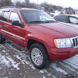 2004 Jeep Grand Cherokee Fuel Pump