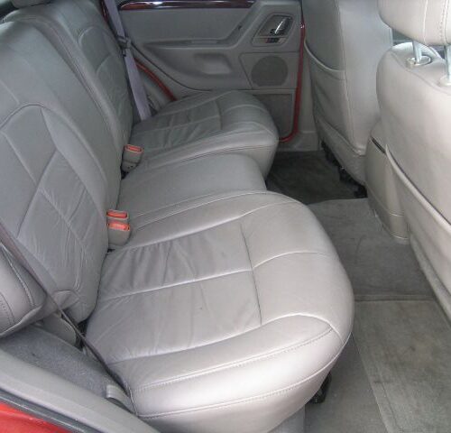 3D6737_6 Used 2004 Jeep Grand Cherokee Air Bag LH 55116437AK