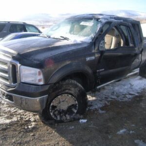 2006 Ford F-350 Super Duty Drive Shaft Rear
