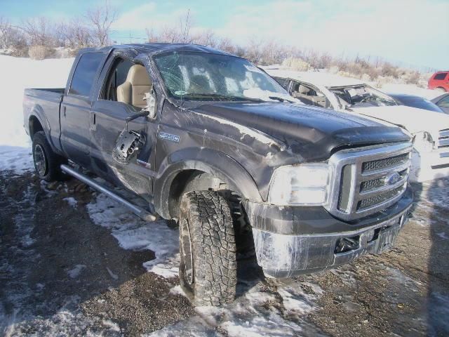 3D6739_3 Used 2006 Ford F-350 Super Duty Drive Shaft Rear