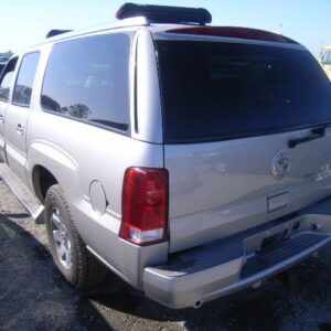 2004 Cadillac Escalade ESV Gas Pedal