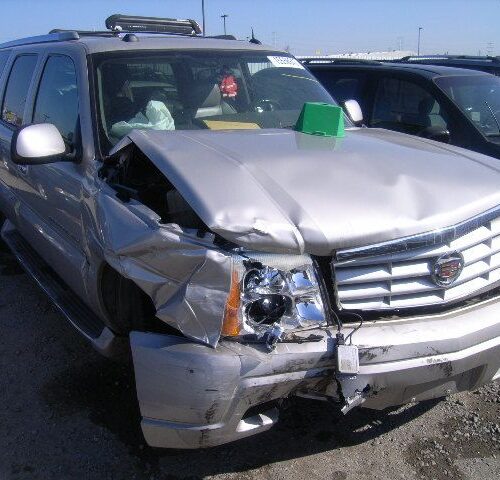 Used 2004 Cadillac Escalade ESV Gas Pedal