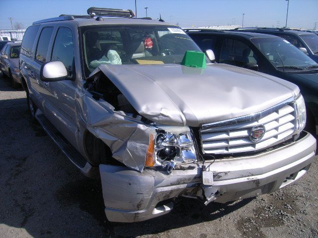 Used 2004 Cadillac Escalade ESV Gas Pedal