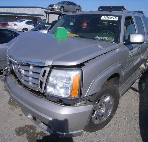 Used 2004 Cadillac Escalade ESV Gas Pedal