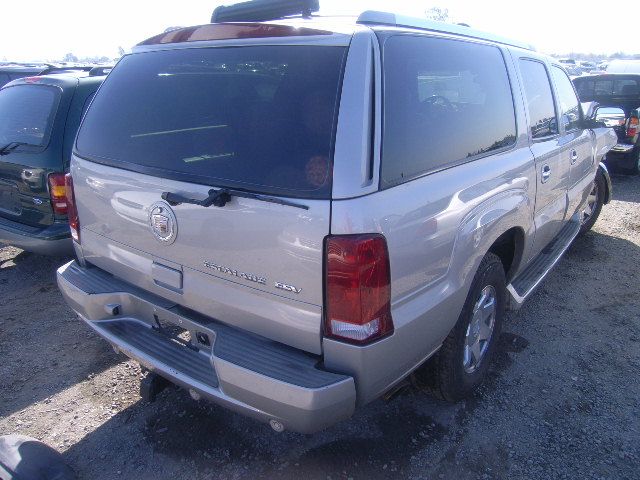 Used 2004 Cadillac Escalade ESV Gas Pedal