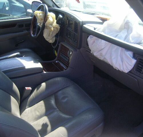 Used 2004 Cadillac Escalade ESV Gas Pedal