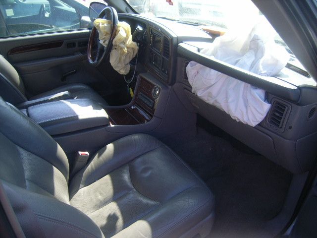 Used 2004 Cadillac Escalade ESV Gas Pedal