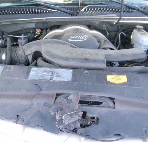 Used 2004 Cadillac Escalade ESV Gas Pedal