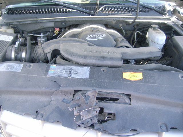 Used 2004 Cadillac Escalade ESV Gas Pedal