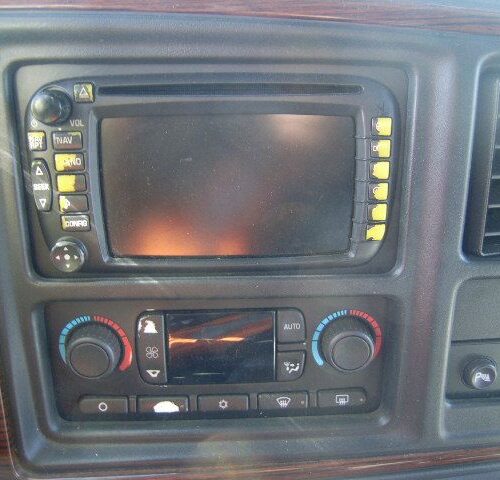 Used 2004 Cadillac Escalade ESV Gas Pedal