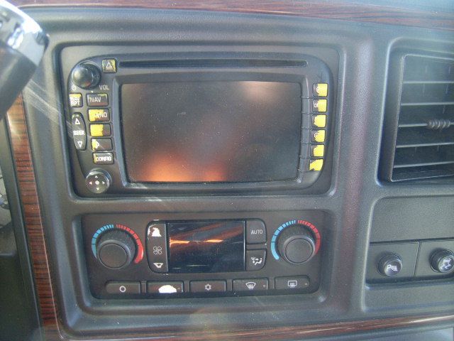 Used 2004 Cadillac Escalade ESV Gas Pedal