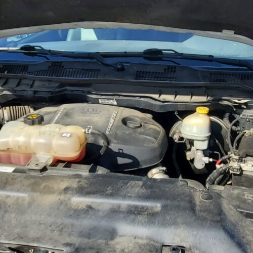 3D8539_5 Used 2016 Dodge Ram 1500 Engine / Motor Control Module 5150767AD
