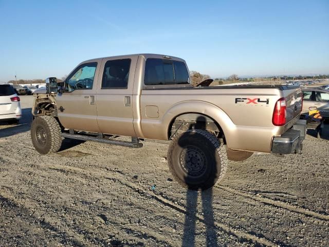3D8540_0 Used 2011 Ford F-250 Super Duty Intercooler
