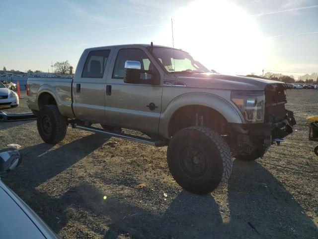 3D8540_11 Used 2011 Ford F-250 Super Duty Cab Clip