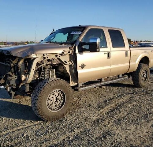 3D8540_12 Used 2011 Ford F-250 Super Duty Cab Clip