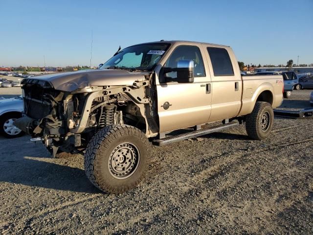 3D8540_12 Used 2011 Ford F-250 Super Duty Cab Clip