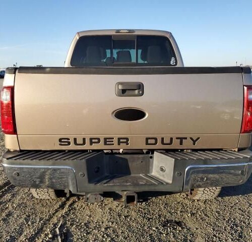 3D8540_3 Used 2011 Ford F-250 Super Duty Cab Clip