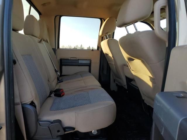 3D8540_6 Used 2011 Ford F-250 Super Duty Cab Clip