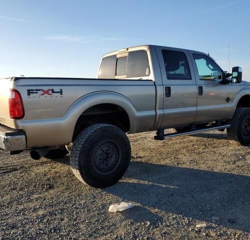 3D8540_8 Used 2011 Ford F-250 Super Duty Cab Clip