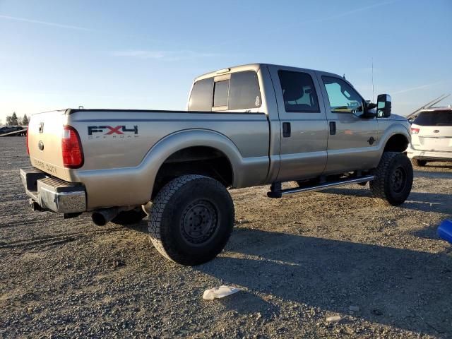 3D8540_8 Used 2011 Ford F-250 Super Duty Cab Clip