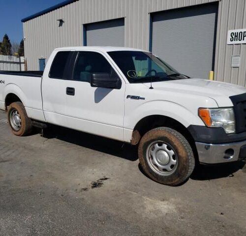 Used 2011 Ford F-150 Engine / Motor Control Module BL3Z12A650BMB
