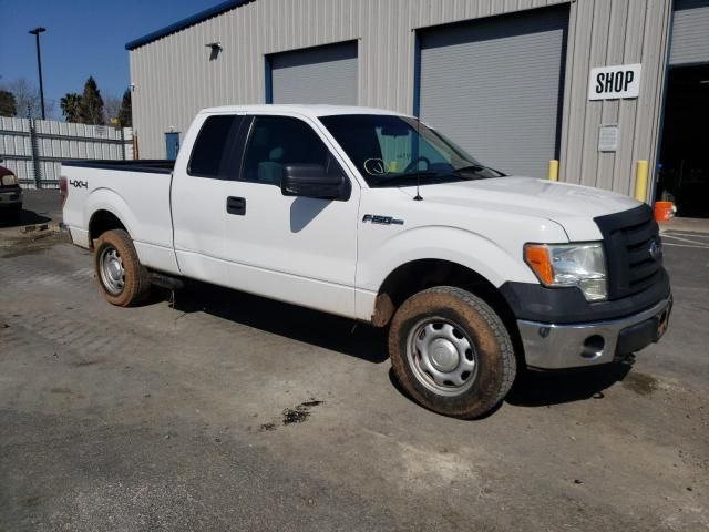 3D8541_0 Used 2011 Ford F-150 Jack