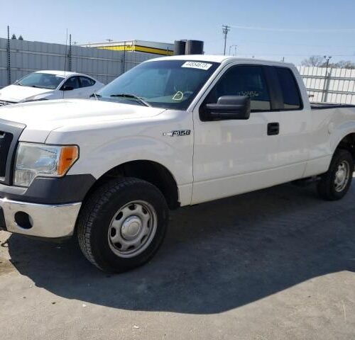 Used 2011 Ford F-150 Engine / Motor Control Module BL3Z12A650BMB