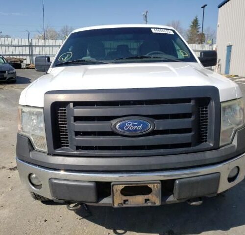 Used 2011 Ford F-150 Engine / Motor Control Module BL3Z12A650BMB