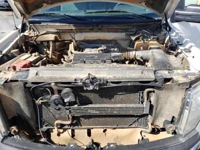 Used 2011 Ford F-150 Engine / Motor Control Module BL3Z12A650BMB