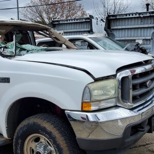 2004 Ford F-250 Super Duty Air Bag LH 2L3Z15043B13AAA