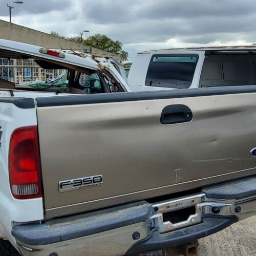 Used 2004 Ford F-250 Super Duty Air Bag LH 2L3Z15043B13AAA