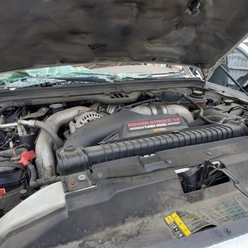 Used 2004 Ford F-250 Super Duty Air Bag LH 2L3Z15043B13AAA