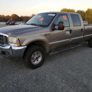 2004 Ford F-350 Super Duty Transfer Case Assembly