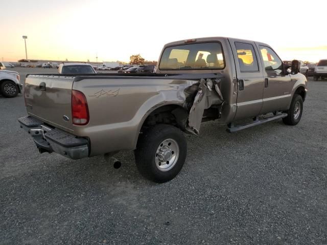 3D8543_2 Used 2004 Ford F-350 Super Duty Leaf Spring Rear
