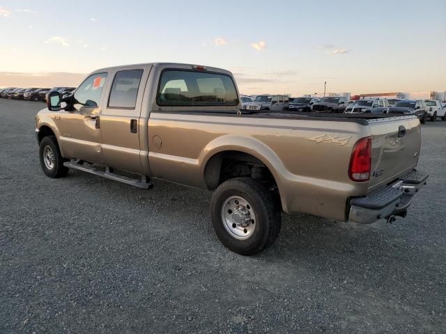 3D8543_5 Used 2004 Ford F-350 Super Duty Leaf Spring Rear